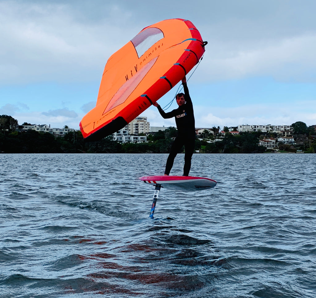 FOILSLEEVE™ Mast Extender