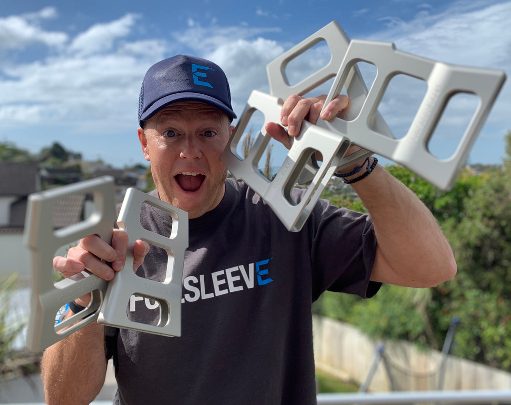 FOILSLEEVE™ Mast Extender