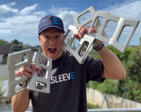 FOILSLEEVE™ Mast Extender